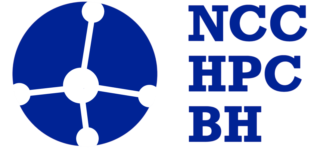 NCC HPC BiH logo