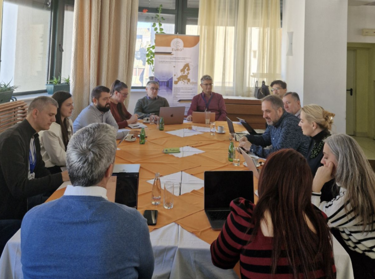 NCC HPC BiH jača regionalnu HPC i AI saradnju na EuroCC4SEE F2F sastanku tokom konferencije IT2025