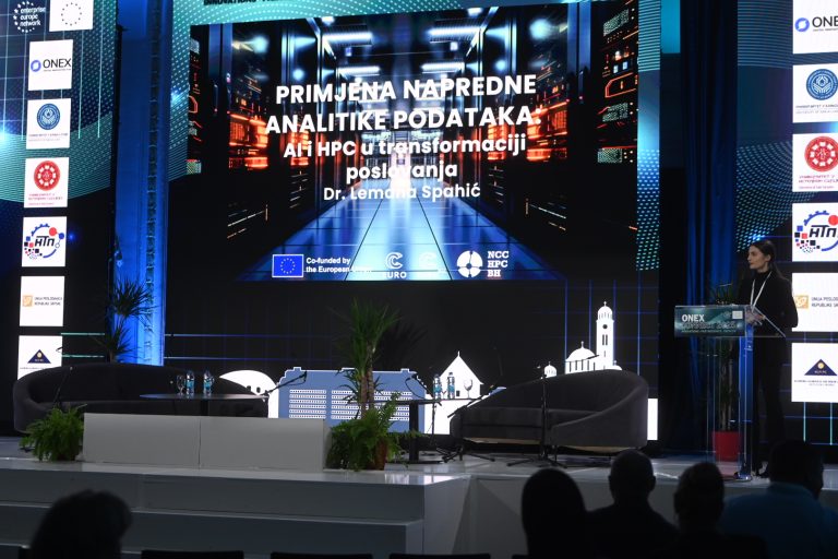 NCC Bosna i Herzegovina na konferenciji ONEX Connect 2025